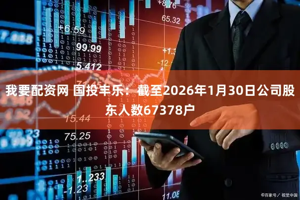 我要配资网 国投丰乐：截至2026年1月30日公司股东人数67378户