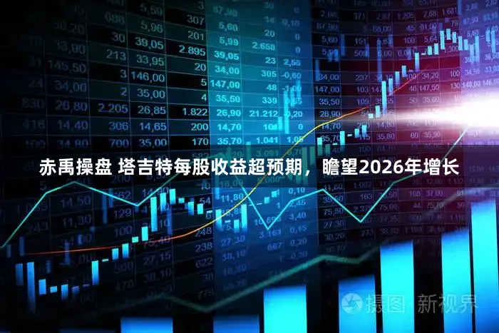 赤禹操盘 塔吉特每股收益超预期，瞻望2026年增长