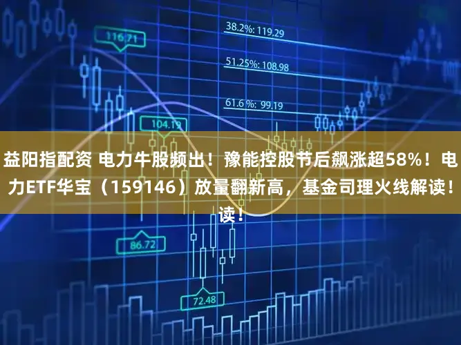 益阳指配资 电力牛股频出！豫能控股节后飙涨超58%！电力ETF华宝（159146）放量翻新高，基金司理火线解读！
