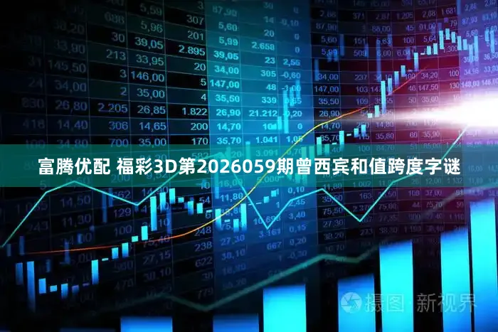 富腾优配 福彩3D第2026059期曾西宾和值跨度字谜