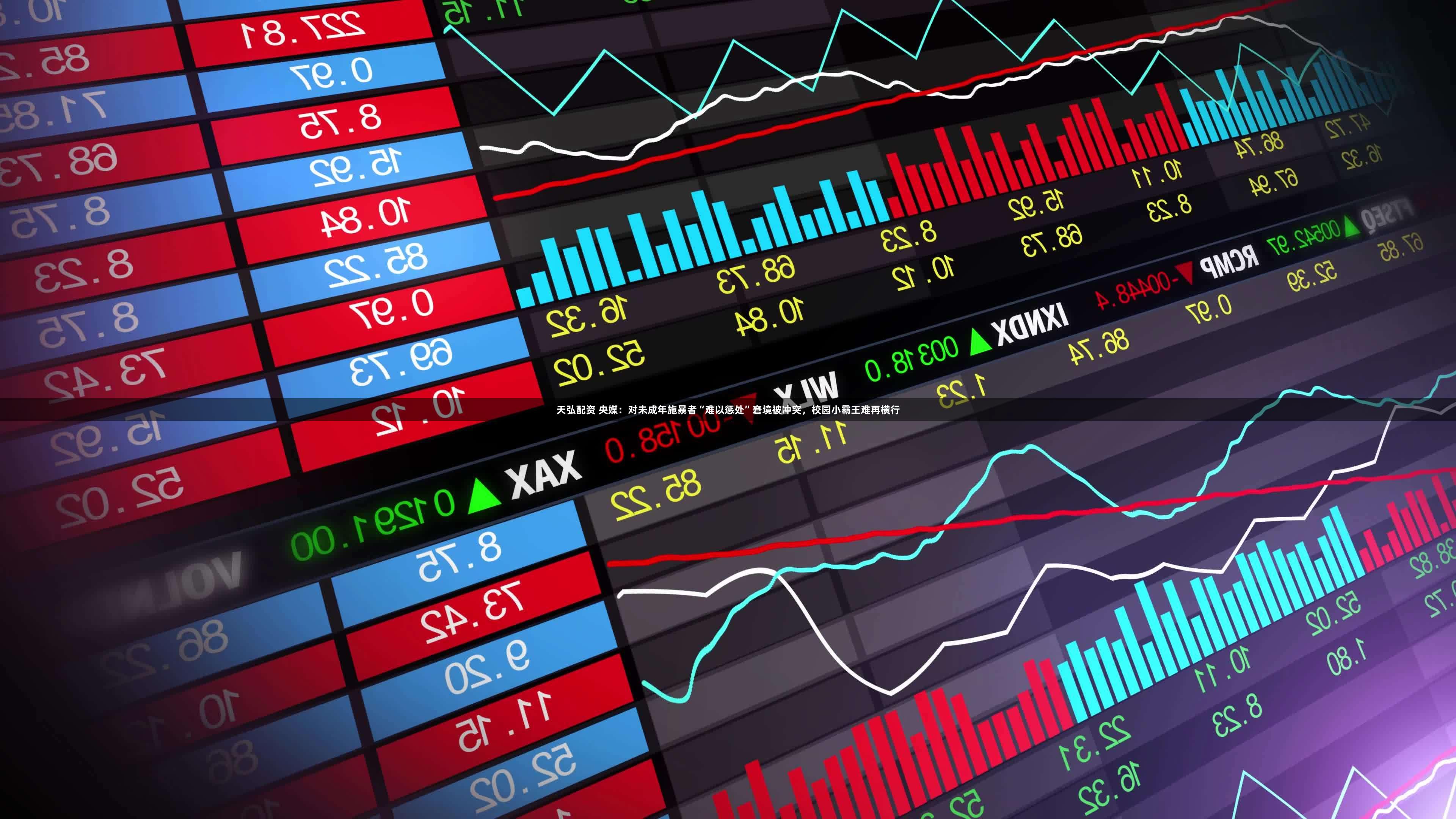 天弘配资 央媒:对未成年施暴者“难以惩处”窘境被冲突,校园小霸王难再横行