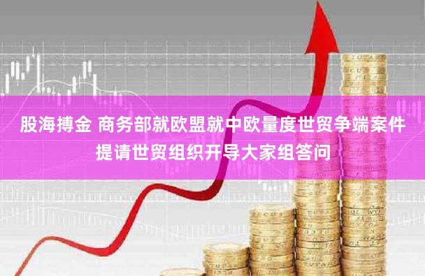 股海搏金 商务部就欧盟就中欧量度世贸争端案件提请世贸组织开导大家组答问