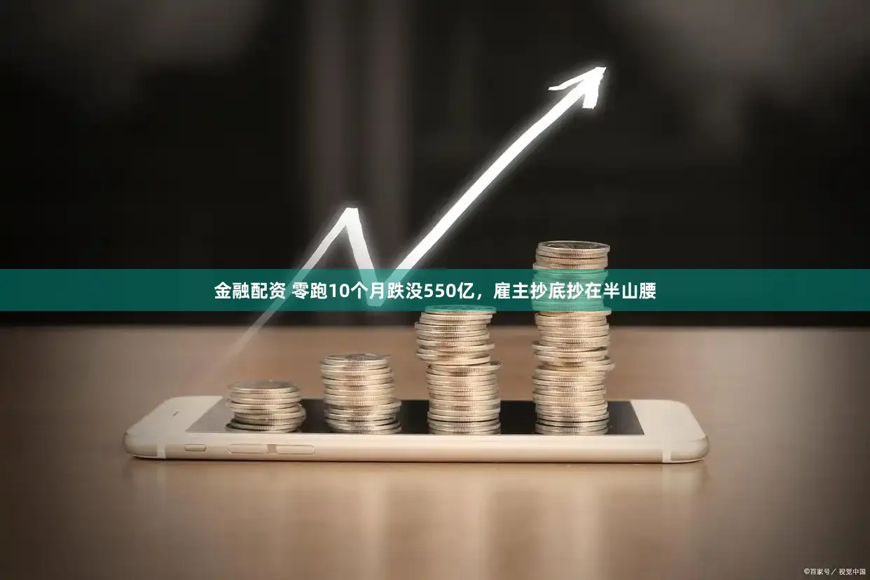 金融配资 零跑10个月跌没550亿，雇主抄底抄在半山腰